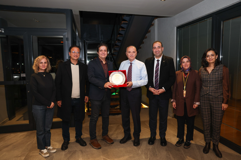 Puader Bölgesel Toplantılarından Biri Daha Büyük Bir Coşkuyla Düzce’de Gerçekleştirildi