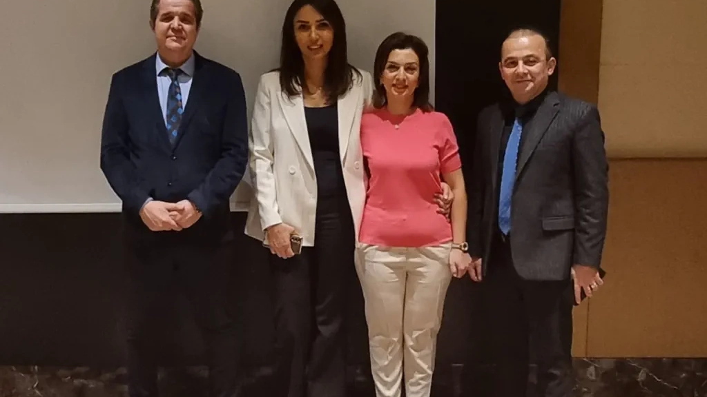 Azerbaycan Pediatri Cemiyeti 1. Milli Kongresi Bakü'de yapıldı