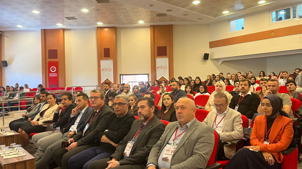 PUADER Kastamonu Pediatri Günleri Sempozyumu Yoğun Katılımla Gerçekleştirildi