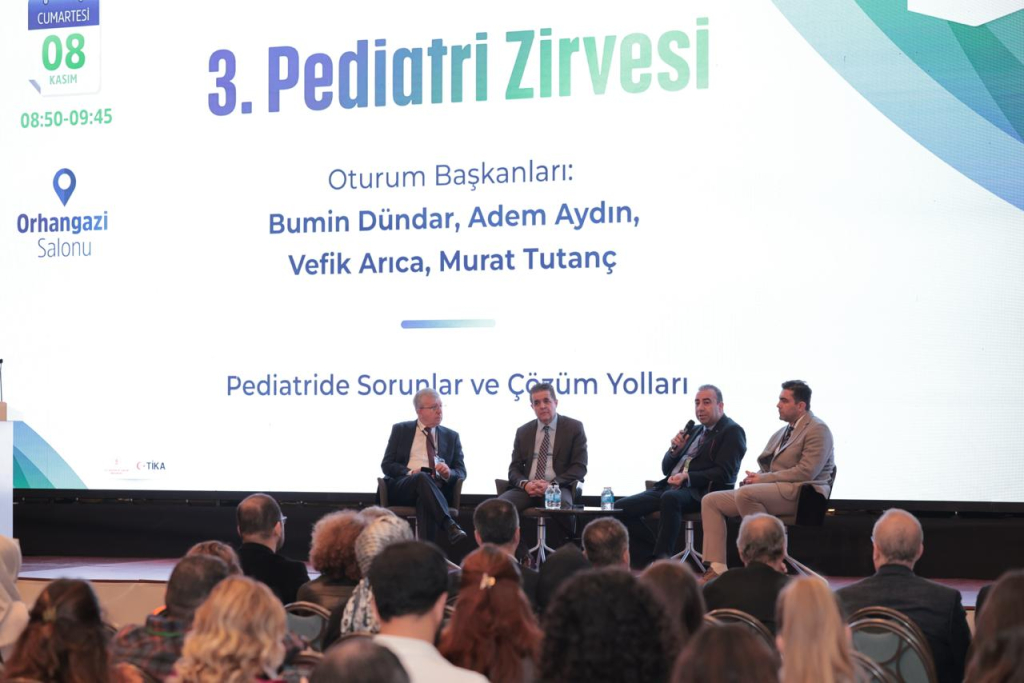 Uluslararası PUADER 5. Sağlıklı Büyüyen Çocuk Kongresi