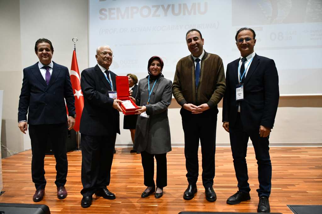 Puader Bölgesel Toplantılarından Biri Daha Büyük Bir Coşkuyla Düzce’de Gerçekleştirildi