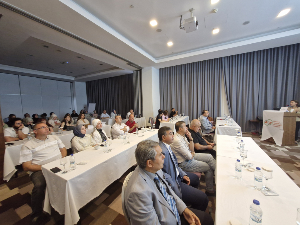 PUADER Kütahya Pediatri Sempozyumu Gerçekleştirildi.