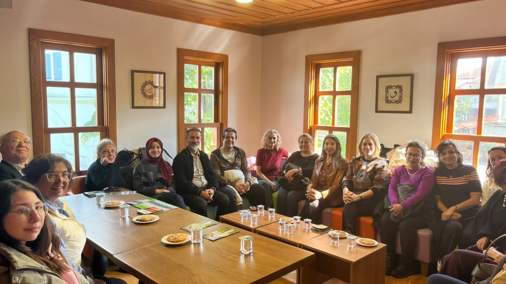 Puader Bölgesel Toplantılarından Biri Daha Büyük Bir Coşkuyla Düzce’de Gerçekleştirildi