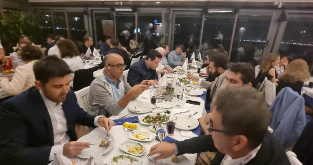3. Uluslararası Sağlıklı Büyüyen Çocuk Kongresi Büyük Katılımla İzmir’de Gerçekleşti.