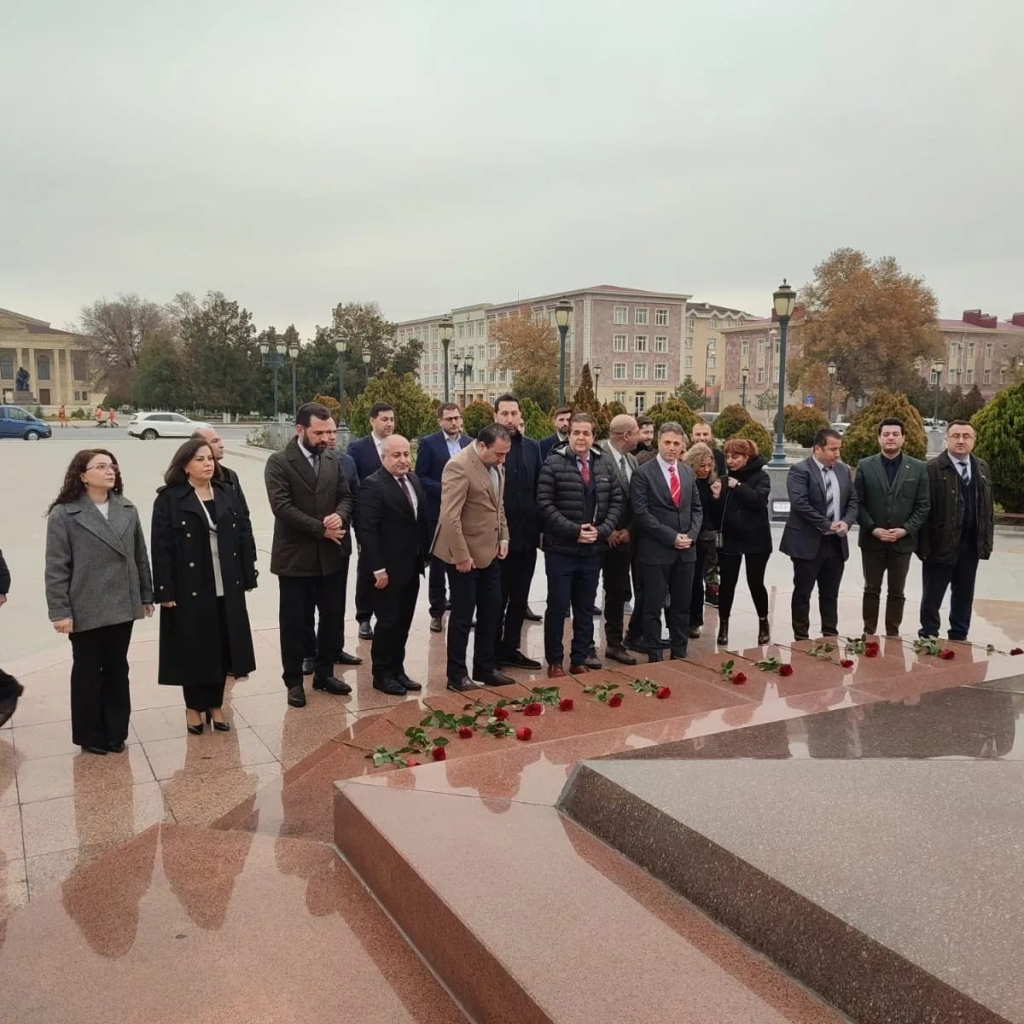 1.Nahcivan Pediatri Sempozyumu Gerçekleştirildi