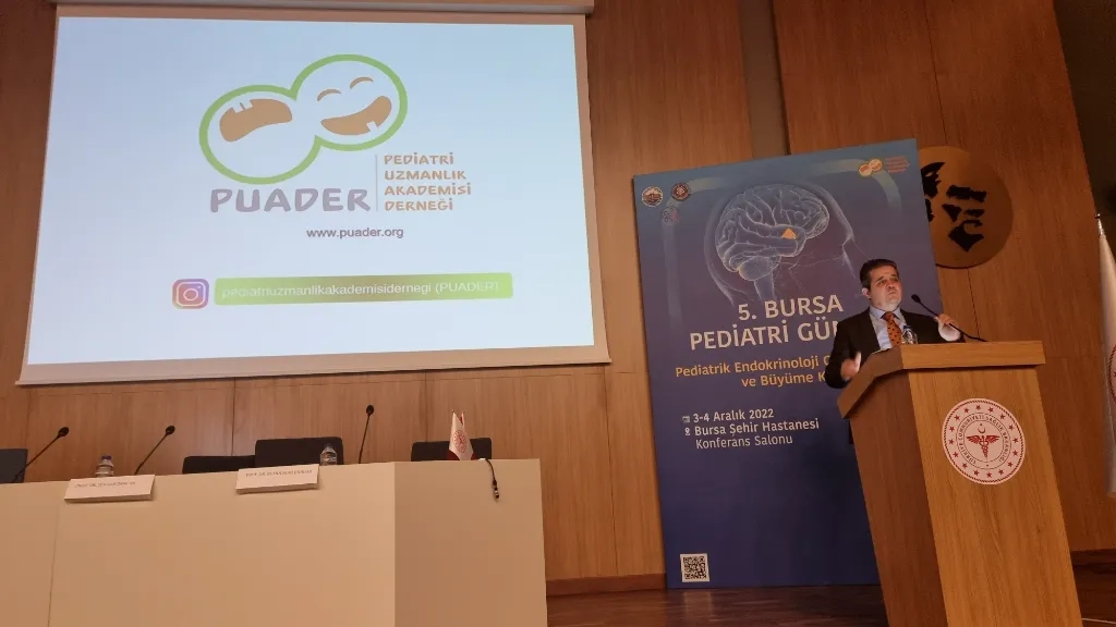 PUADER / 5. BURSA PEDİATRİ GÜNLERİ
