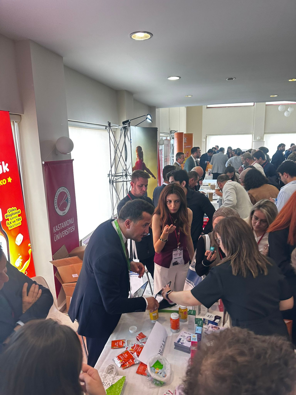 PUADER Kastamonu Pediatri Günleri Sempozyumu Yoğun Katılımla Gerçekleştirildi