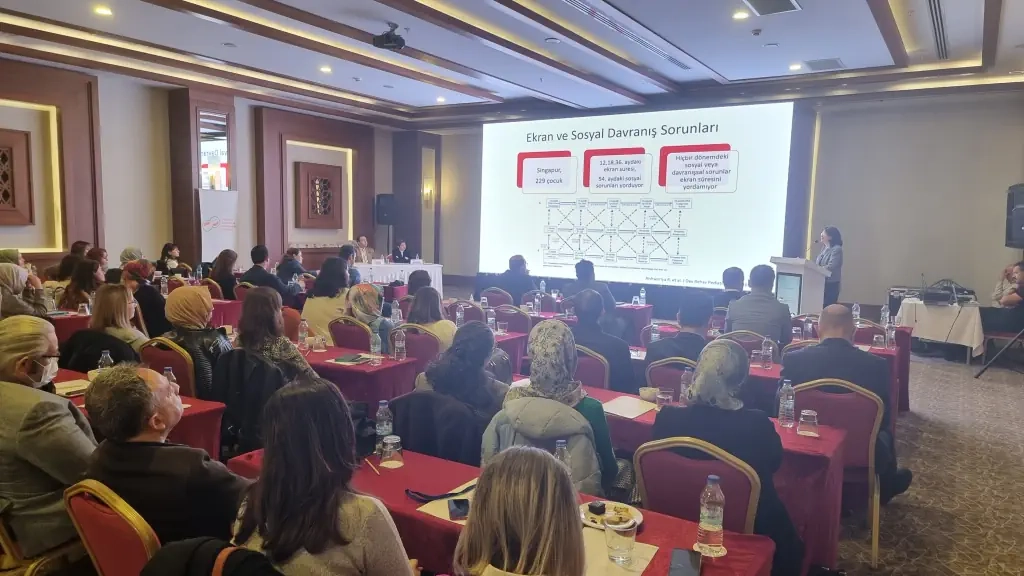 PUADER Bölgesel Toplantısı Afyon Pediatri Sempozyumu