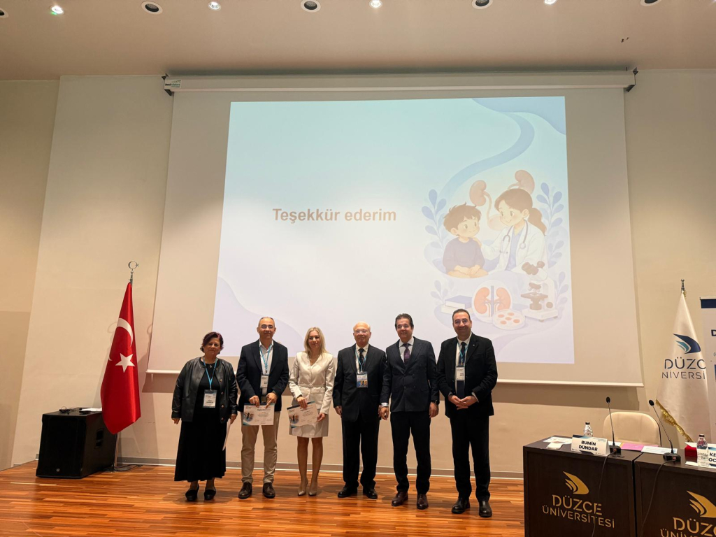 Puader Bölgesel Toplantılarından Biri Daha Büyük Bir Coşkuyla Düzce’de Gerçekleştirildi