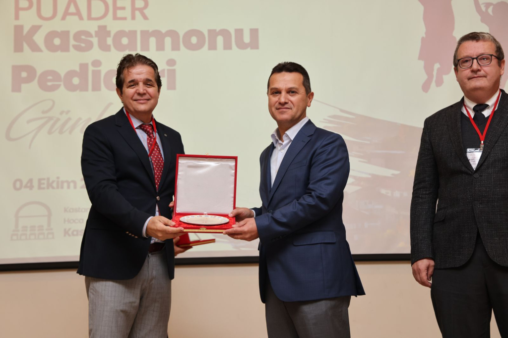 PUADER Kastamonu Pediatri Günleri Sempozyumu Yoğun Katılımla Gerçekleştirildi