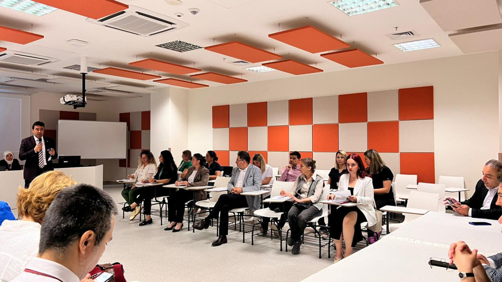 K VİTAMİNİ REDLERİNE YÖNELİK MULTİDİSİPLİNER ÇALIŞTAYI