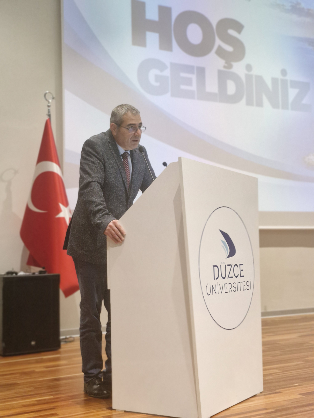 Puader Bölgesel Toplantılarından Biri Daha Büyük Bir Coşkuyla Düzce’de Gerçekleştirildi