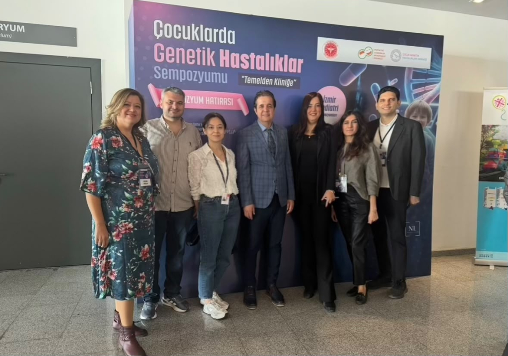 Çocuklarda Genetik Hastalıklar Sempozyumu: Temelden Kliniğe İzmir Şehir Hastanesinde gerçekleştirildi