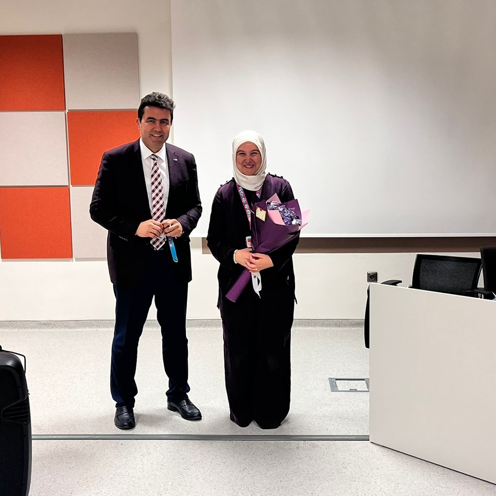 K VİTAMİNİ REDLERİNE YÖNELİK MULTİDİSİPLİNER ÇALIŞTAYI