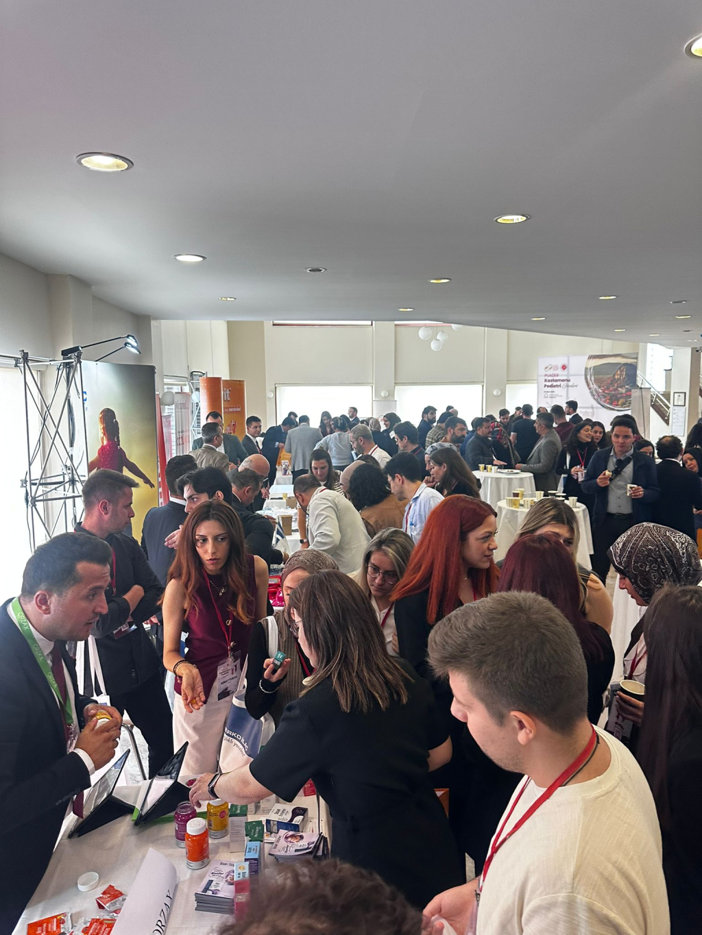 PUADER Kastamonu Pediatri Günleri Sempozyumu Yoğun Katılımla Gerçekleştirildi