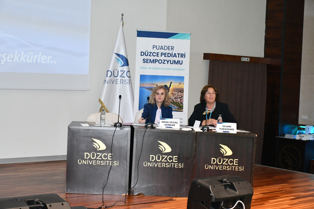 Puader Bölgesel Toplantılarından Biri Daha Büyük Bir Coşkuyla Düzce’de Gerçekleştirildi