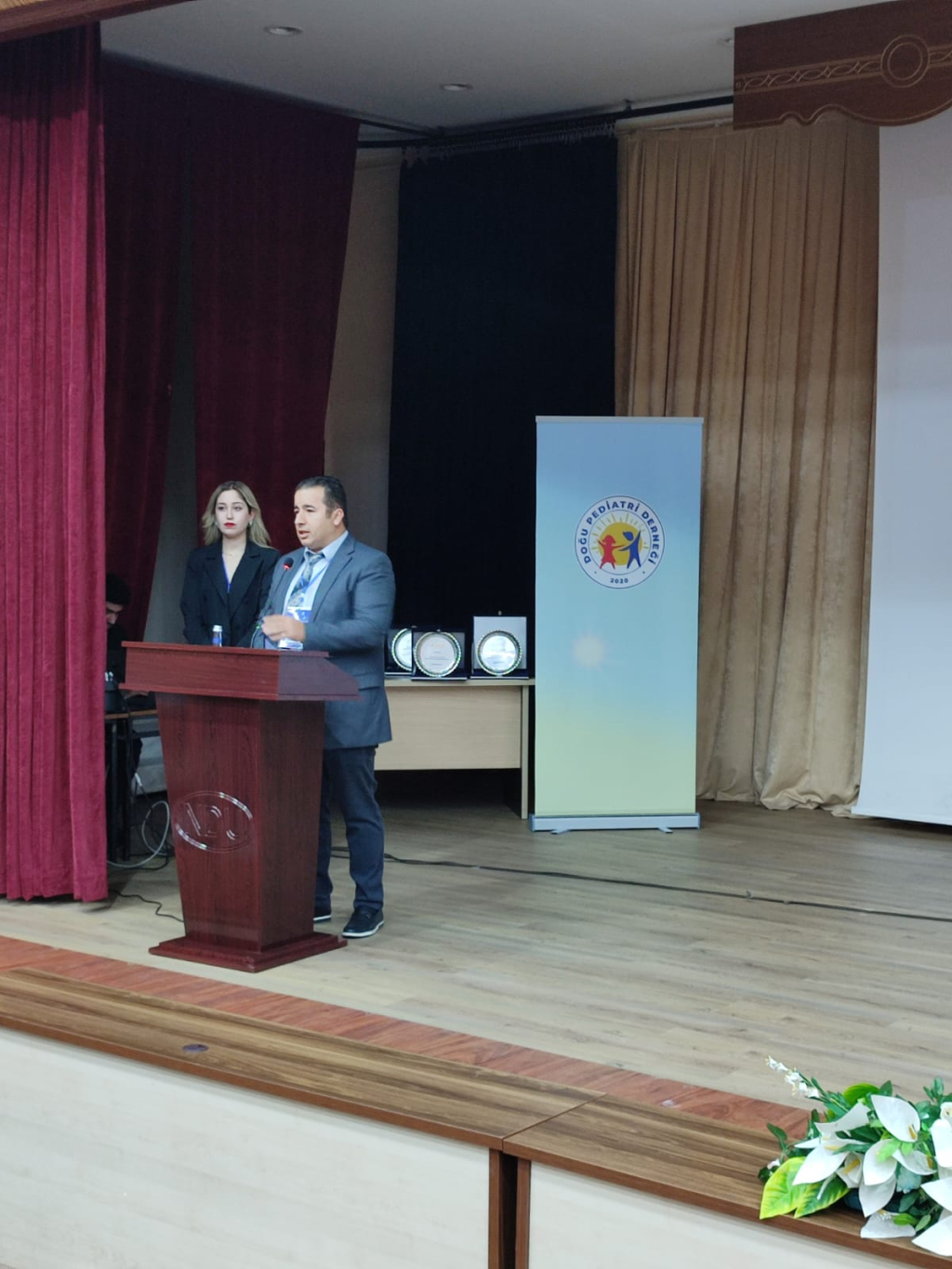 1.Nahcivan Pediatri Sempozyumu Gerçekleştirildi