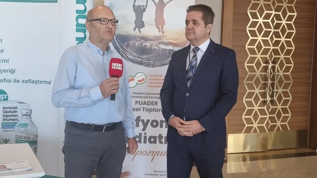 PUADER Bölgesel Toplantısı Afyon Pediatri Sempozyumu
