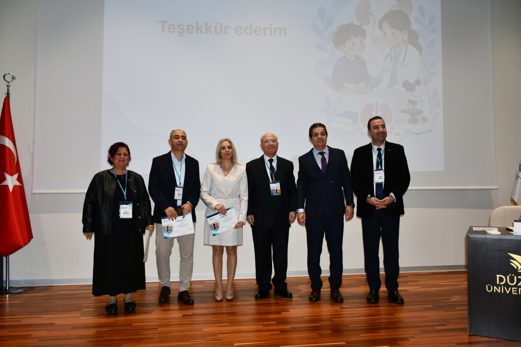 Puader Bölgesel Toplantılarından Biri Daha Büyük Bir Coşkuyla Düzce’de Gerçekleştirildi