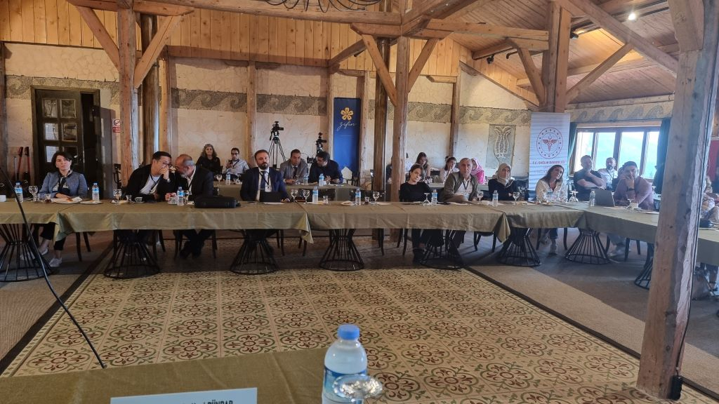 Puader Giresun Bölgesel Toplantısı