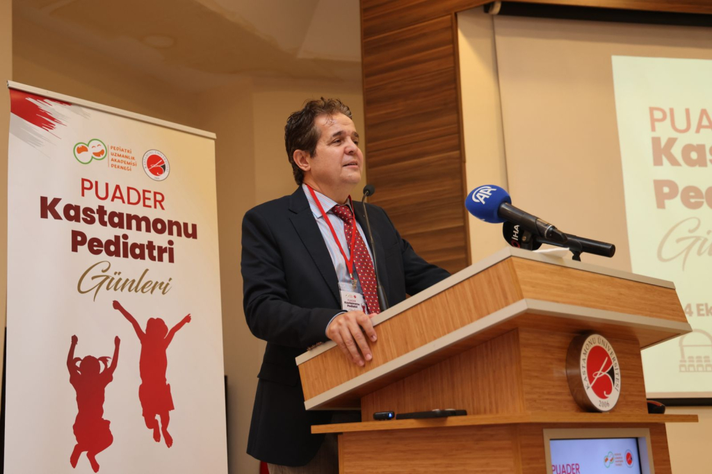 PUADER Kastamonu Pediatri Günleri Sempozyumu Yoğun Katılımla Gerçekleştirildi