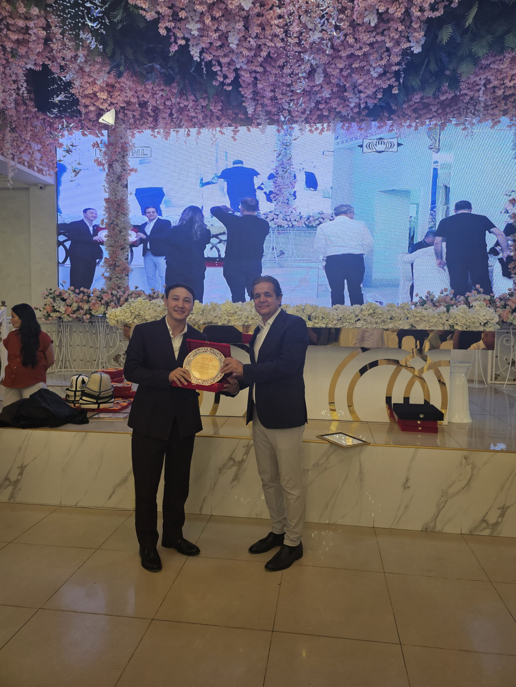 II. Türk Dünyası Pediatri Kurultayı Kırgızistan’da yapıldı