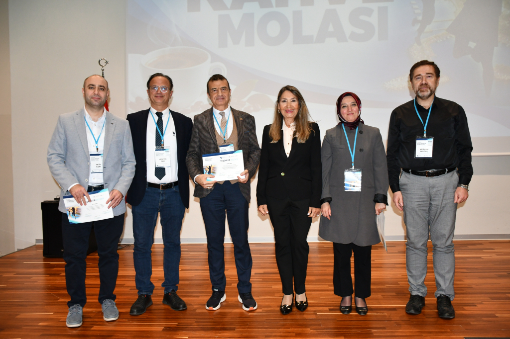 Puader Bölgesel Toplantılarından Biri Daha Büyük Bir Coşkuyla Düzce’de Gerçekleştirildi