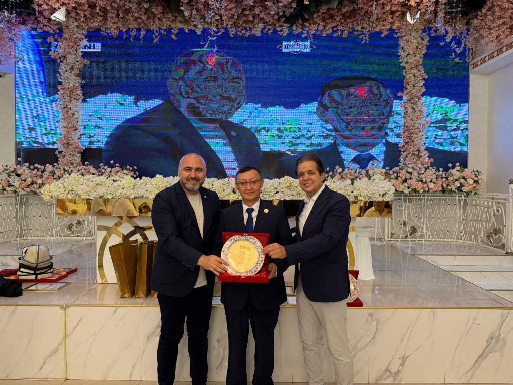 II. Türk Dünyası Pediatri Kurultayı Kırgızistan’da yapıldı