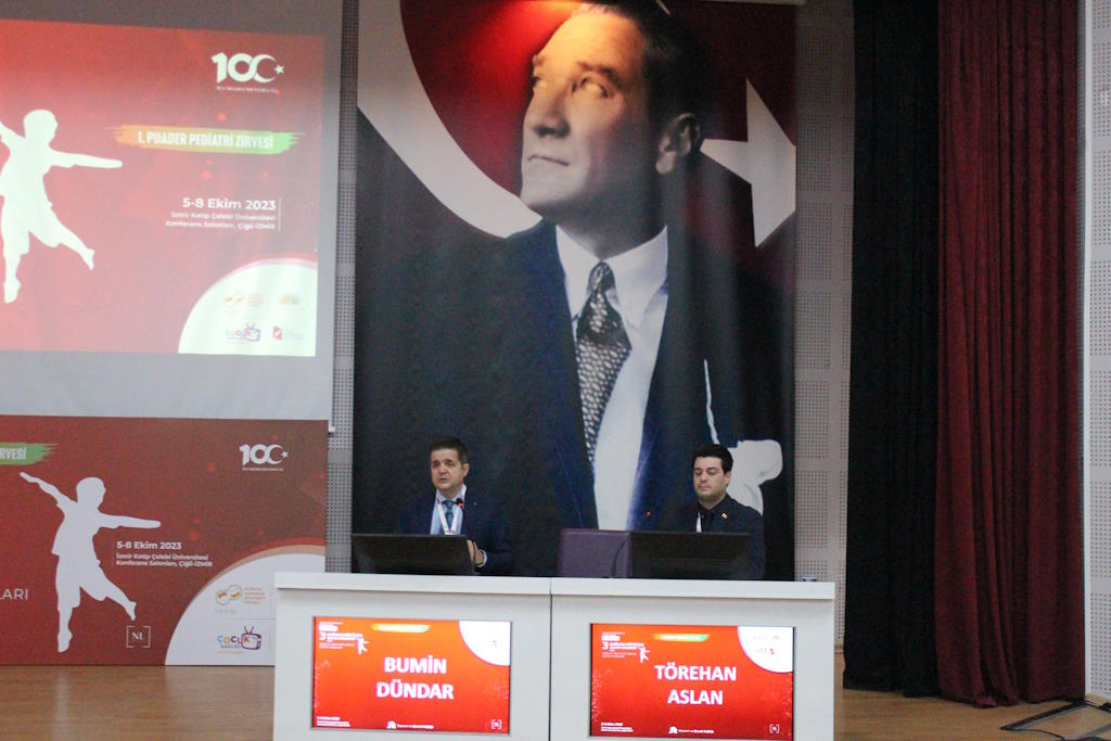 3. Uluslararası Sağlıklı Büyüyen Çocuk Kongresi Büyük Katılımla İzmir’de Gerçekleşti.