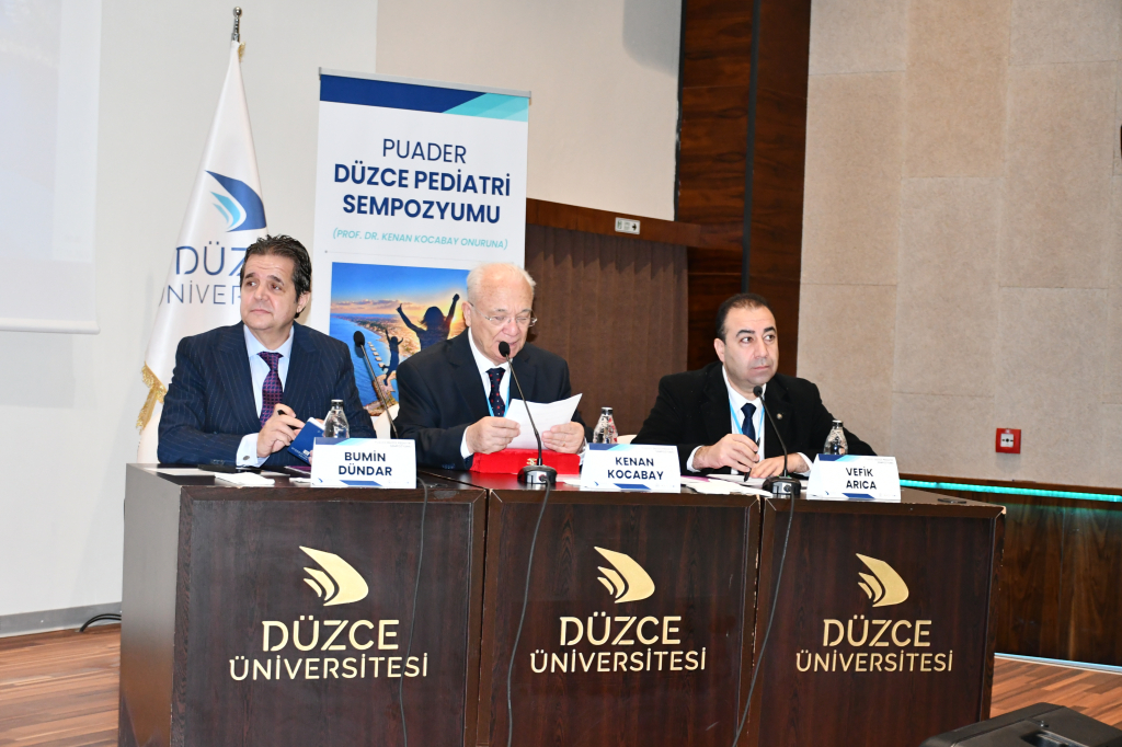 Puader Bölgesel Toplantılarından Biri Daha Büyük Bir Coşkuyla Düzce’de Gerçekleştirildi