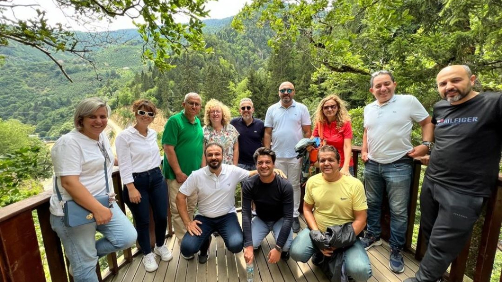 Puader Giresun Bölgesel Toplantısı