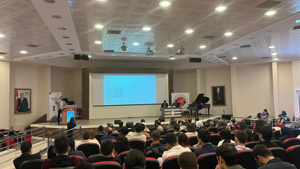 PUADER Kastamonu Pediatri Günleri Sempozyumu Yoğun Katılımla Gerçekleştirildi