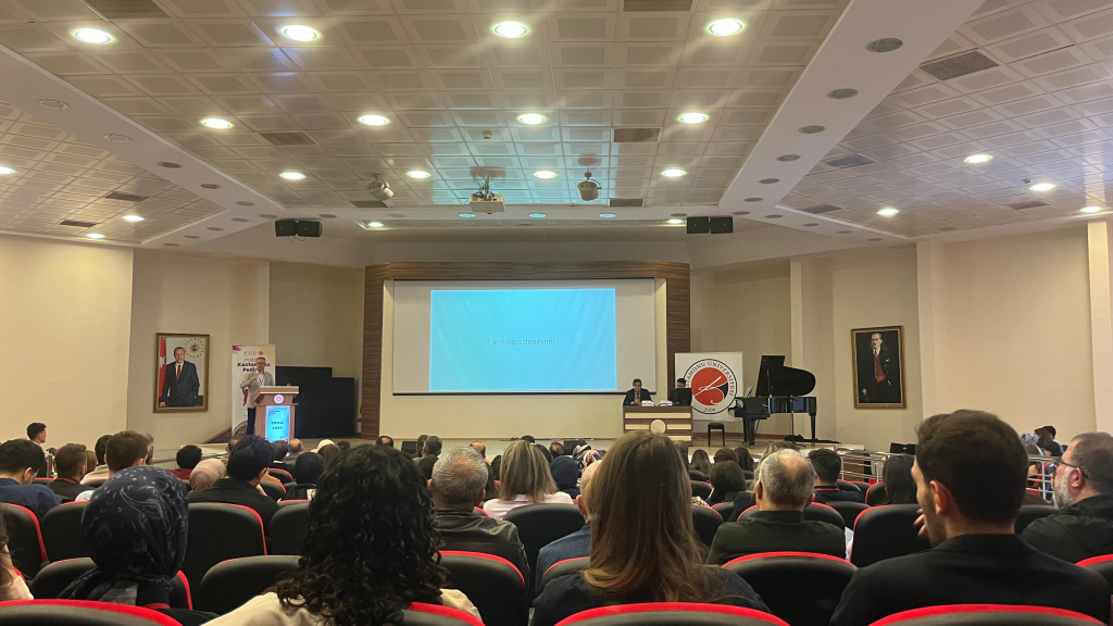 PUADER Kastamonu Pediatri Günleri Sempozyumu Yoğun Katılımla Gerçekleştirildi