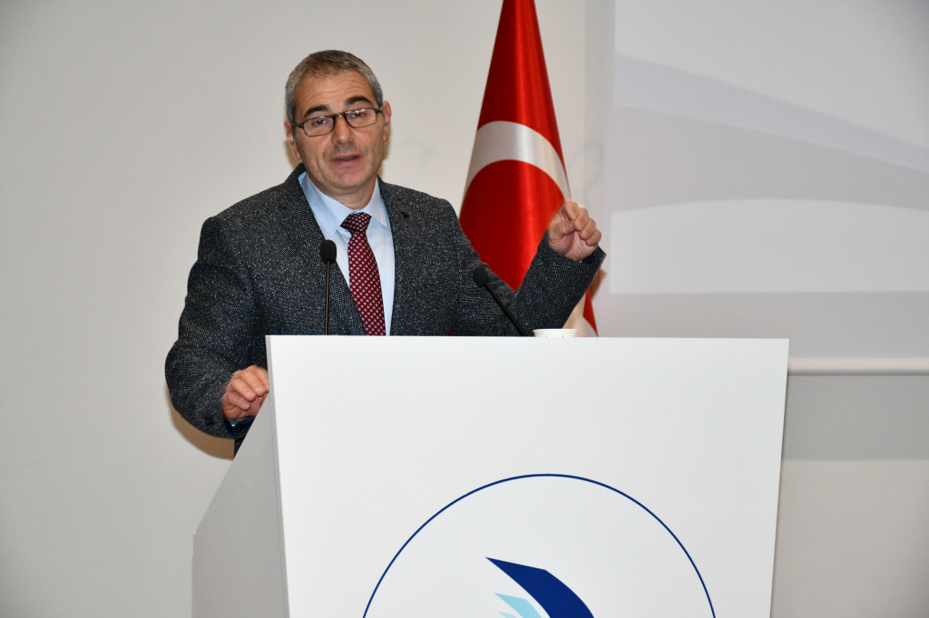Puader Bölgesel Toplantılarından Biri Daha Büyük Bir Coşkuyla Düzce’de Gerçekleştirildi