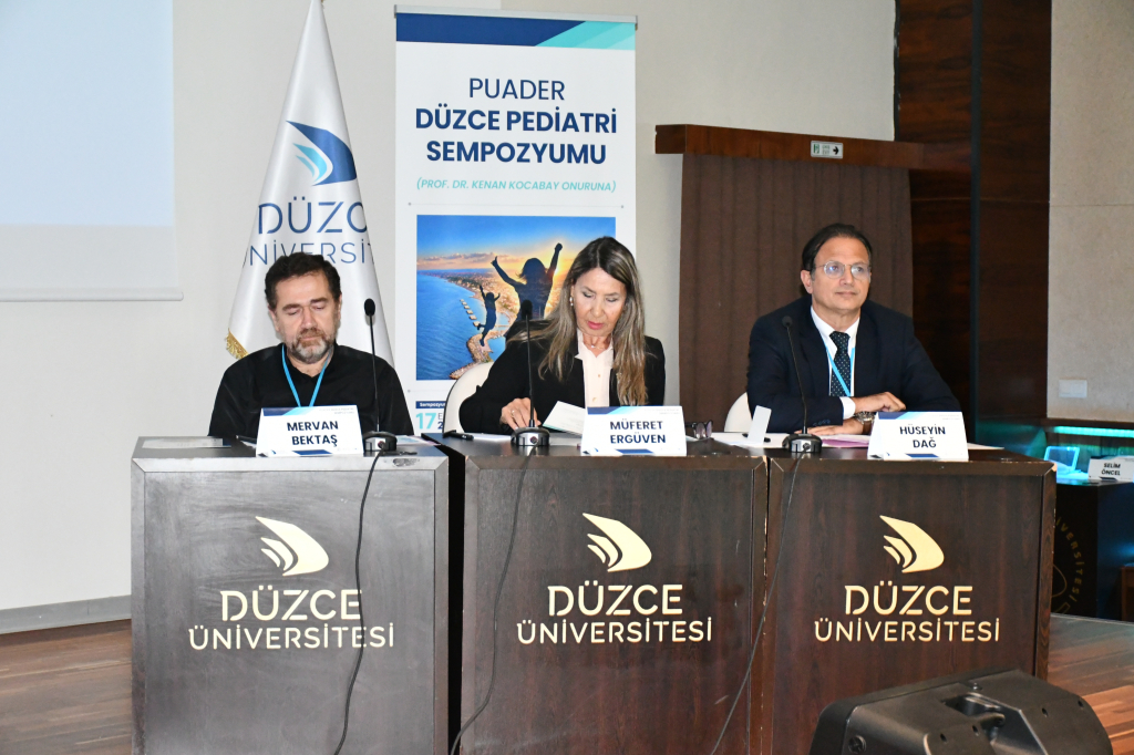 Puader Bölgesel Toplantılarından Biri Daha Büyük Bir Coşkuyla Düzce’de Gerçekleştirildi