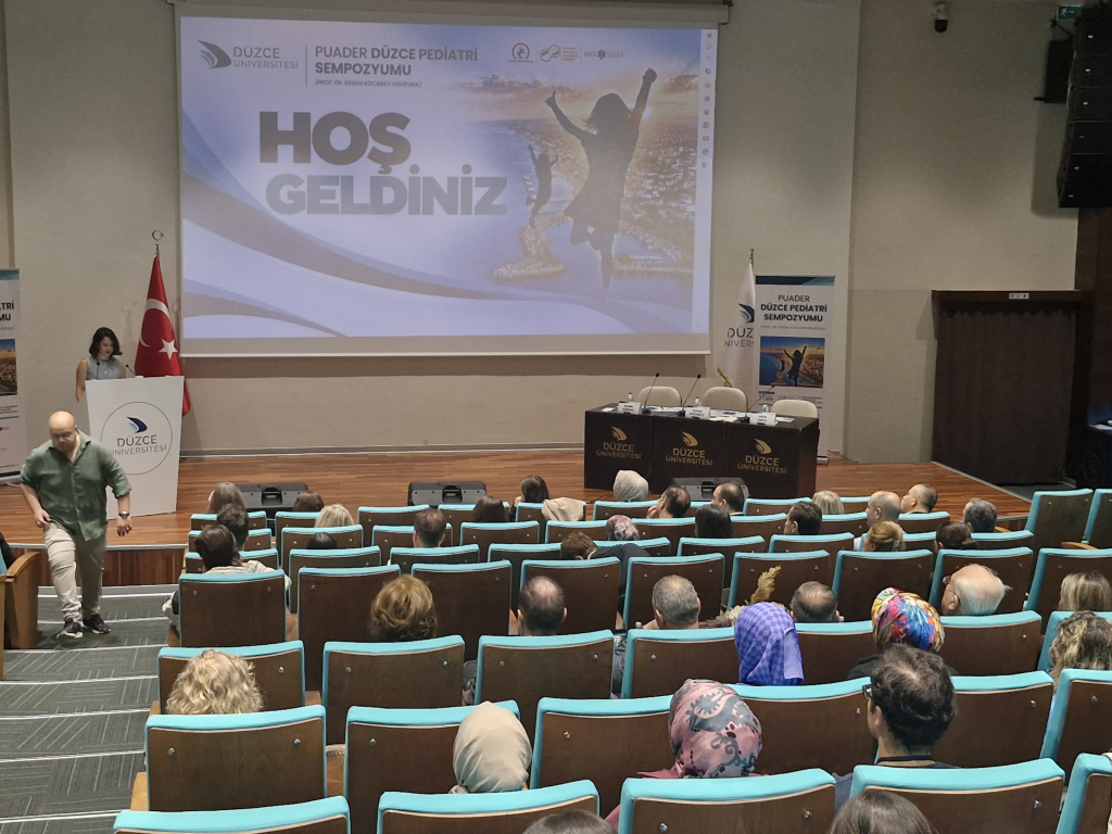 Puader Bölgesel Toplantılarından Biri Daha Büyük Bir Coşkuyla Düzce’de Gerçekleştirildi
