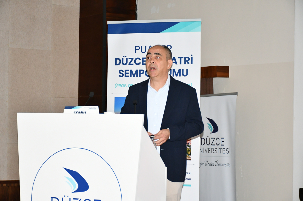 Puader Bölgesel Toplantılarından Biri Daha Büyük Bir Coşkuyla Düzce’de Gerçekleştirildi