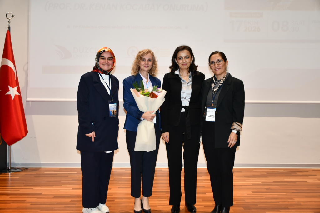Puader Bölgesel Toplantılarından Biri Daha Büyük Bir Coşkuyla Düzce’de Gerçekleştirildi