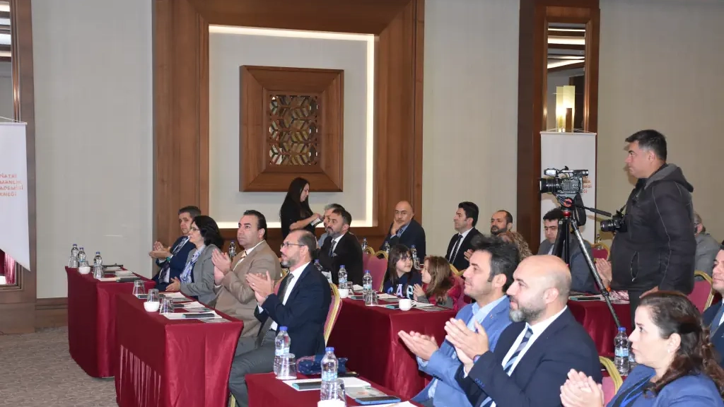 PUADER Bölgesel Toplantısı Afyon Pediatri Sempozyumu