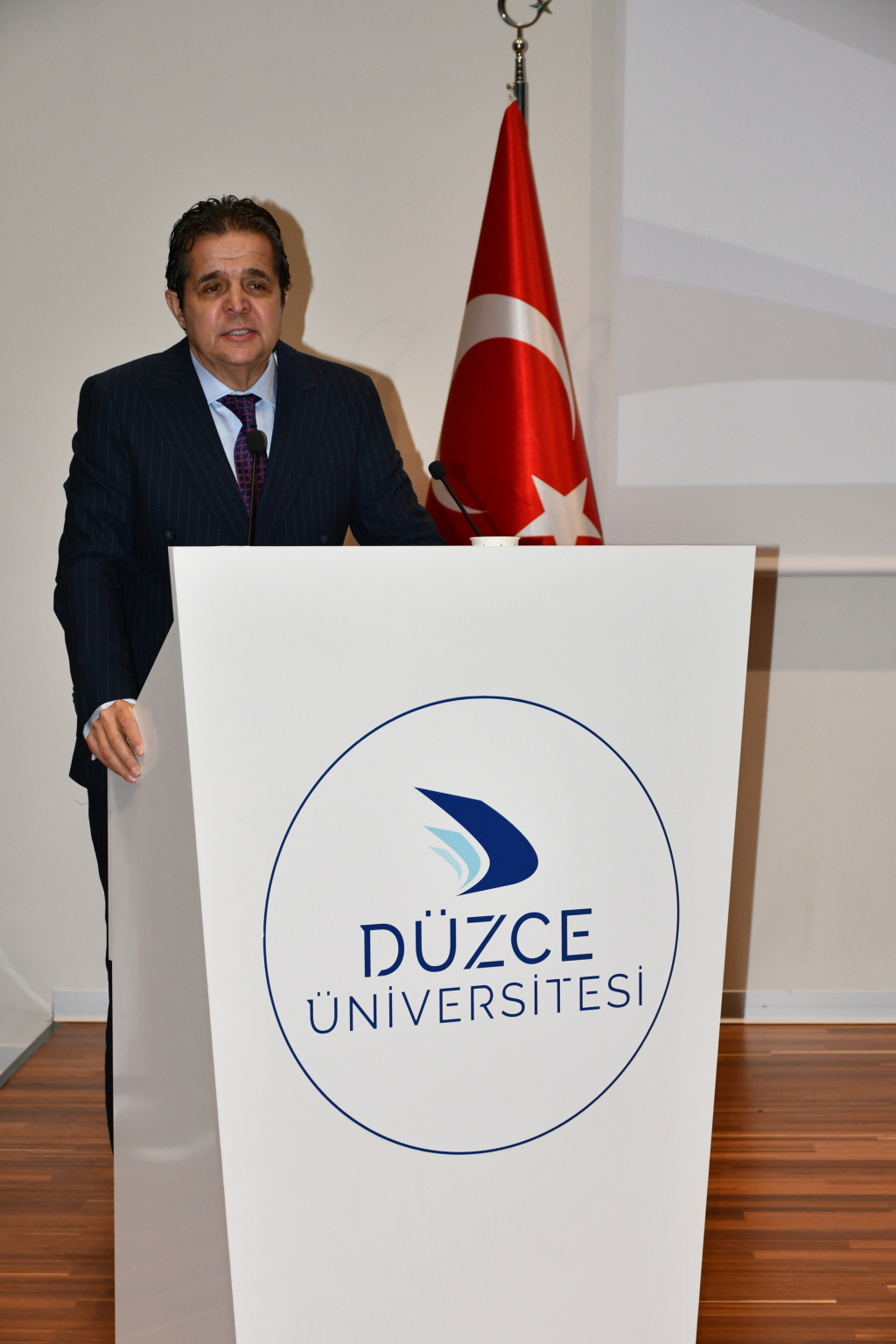 Puader Bölgesel Toplantılarından Biri Daha Büyük Bir Coşkuyla Düzce’de Gerçekleştirildi