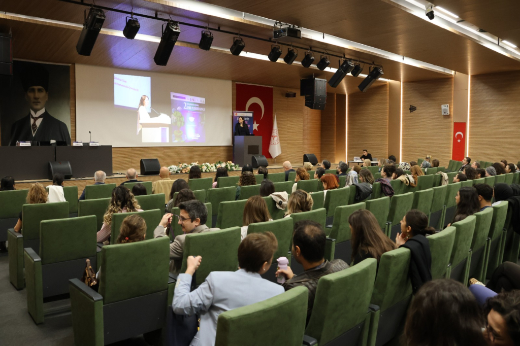Çocuklarda Genetik Hastalıklar Sempozyumu: Temelden Kliniğe İzmir Şehir Hastanesinde gerçekleştirildi