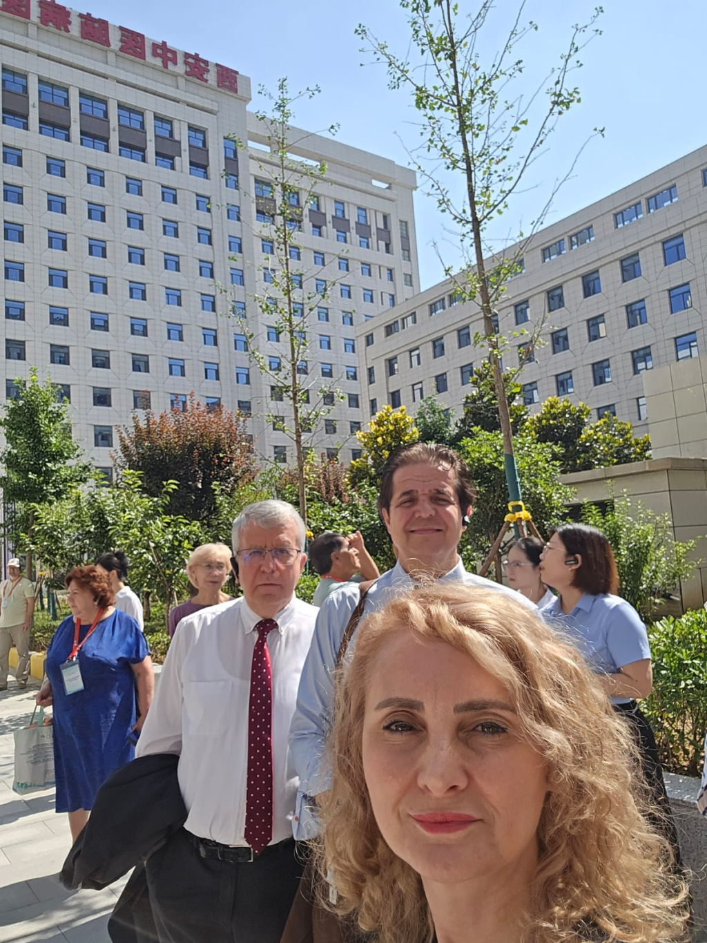 Çin’de Düzenlenen 13. Avrasya Pediatri Kongresinde PUADER ve Türkiye’yi Temsil Ettik
