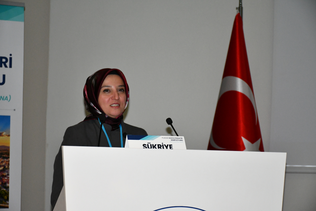 Puader Bölgesel Toplantılarından Biri Daha Büyük Bir Coşkuyla Düzce’de Gerçekleştirildi