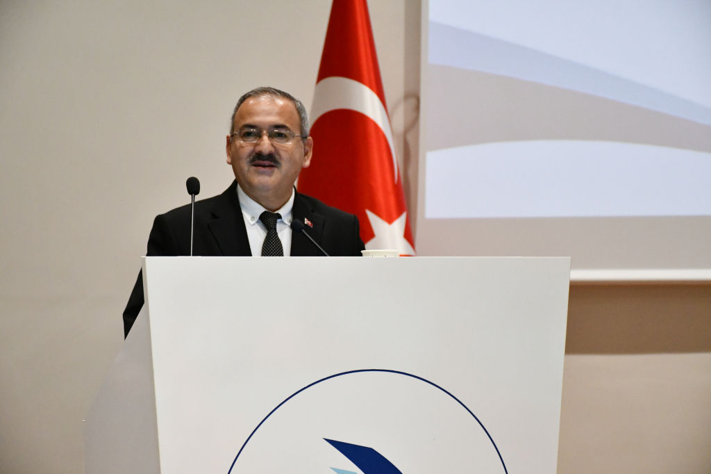 Puader Bölgesel Toplantılarından Biri Daha Büyük Bir Coşkuyla Düzce’de Gerçekleştirildi