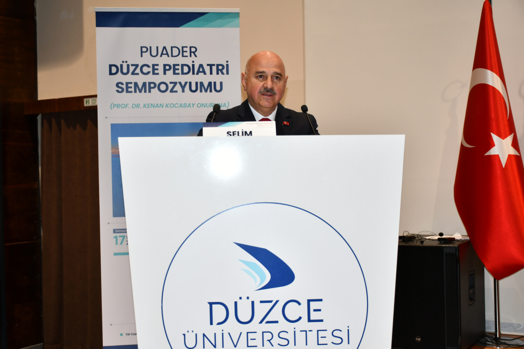 Puader Bölgesel Toplantılarından Biri Daha Büyük Bir Coşkuyla Düzce’de Gerçekleştirildi
