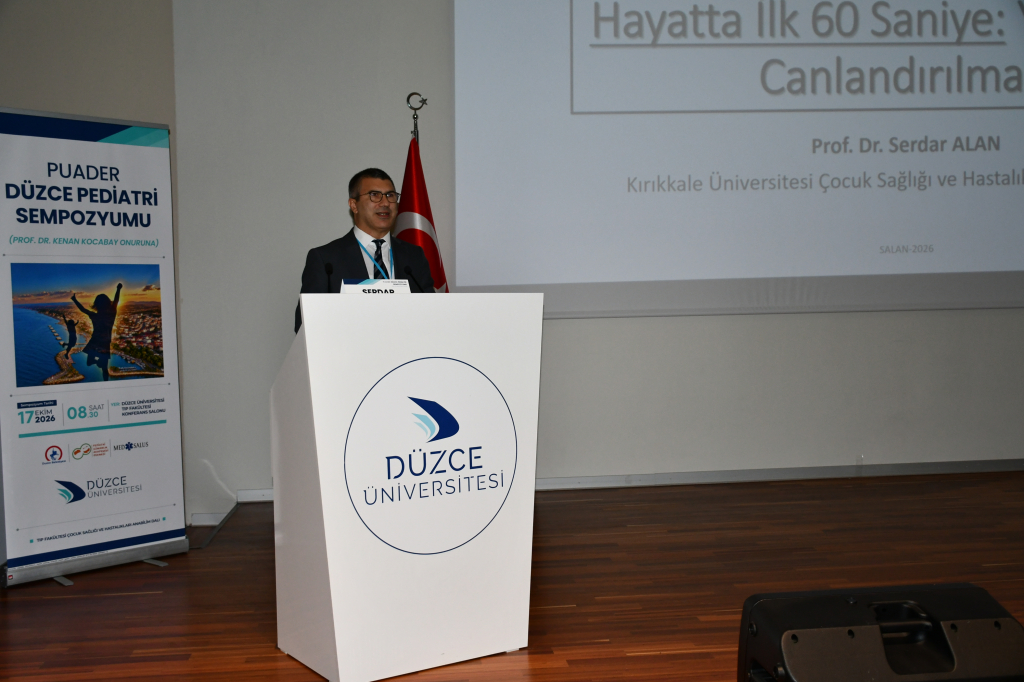 Puader Bölgesel Toplantılarından Biri Daha Büyük Bir Coşkuyla Düzce’de Gerçekleştirildi