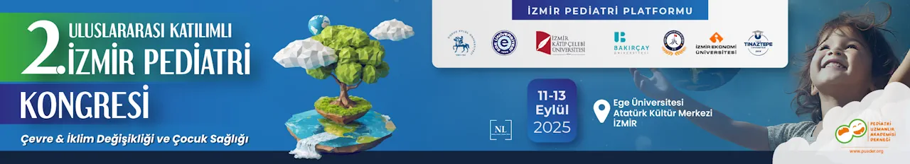 İzmir PEdiatri Kongresi
