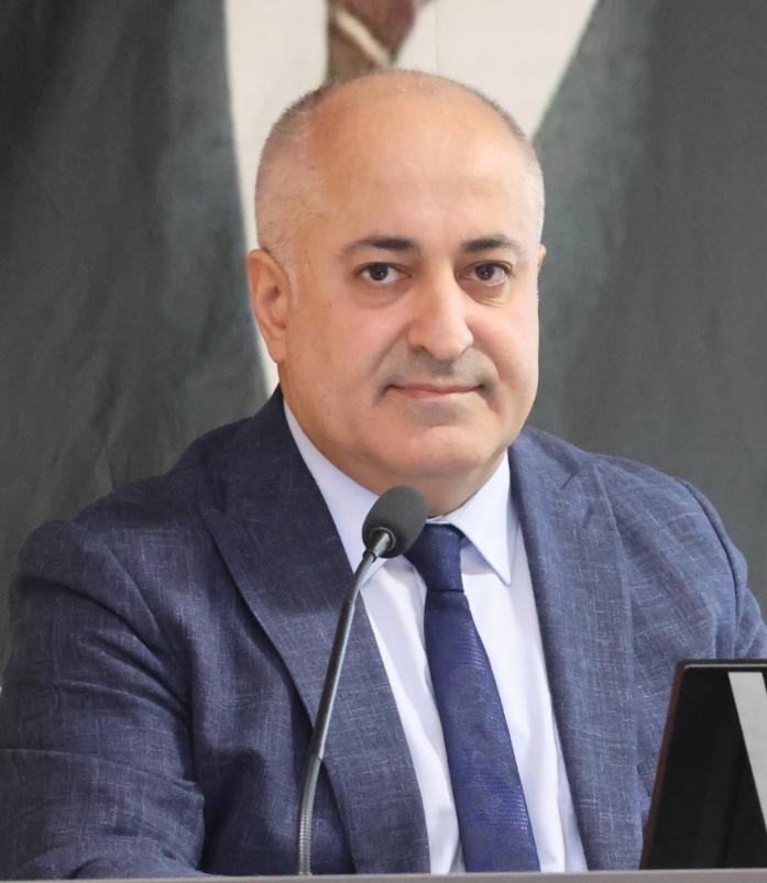 Prof. Dr. Rahmi ÖZDEMİR