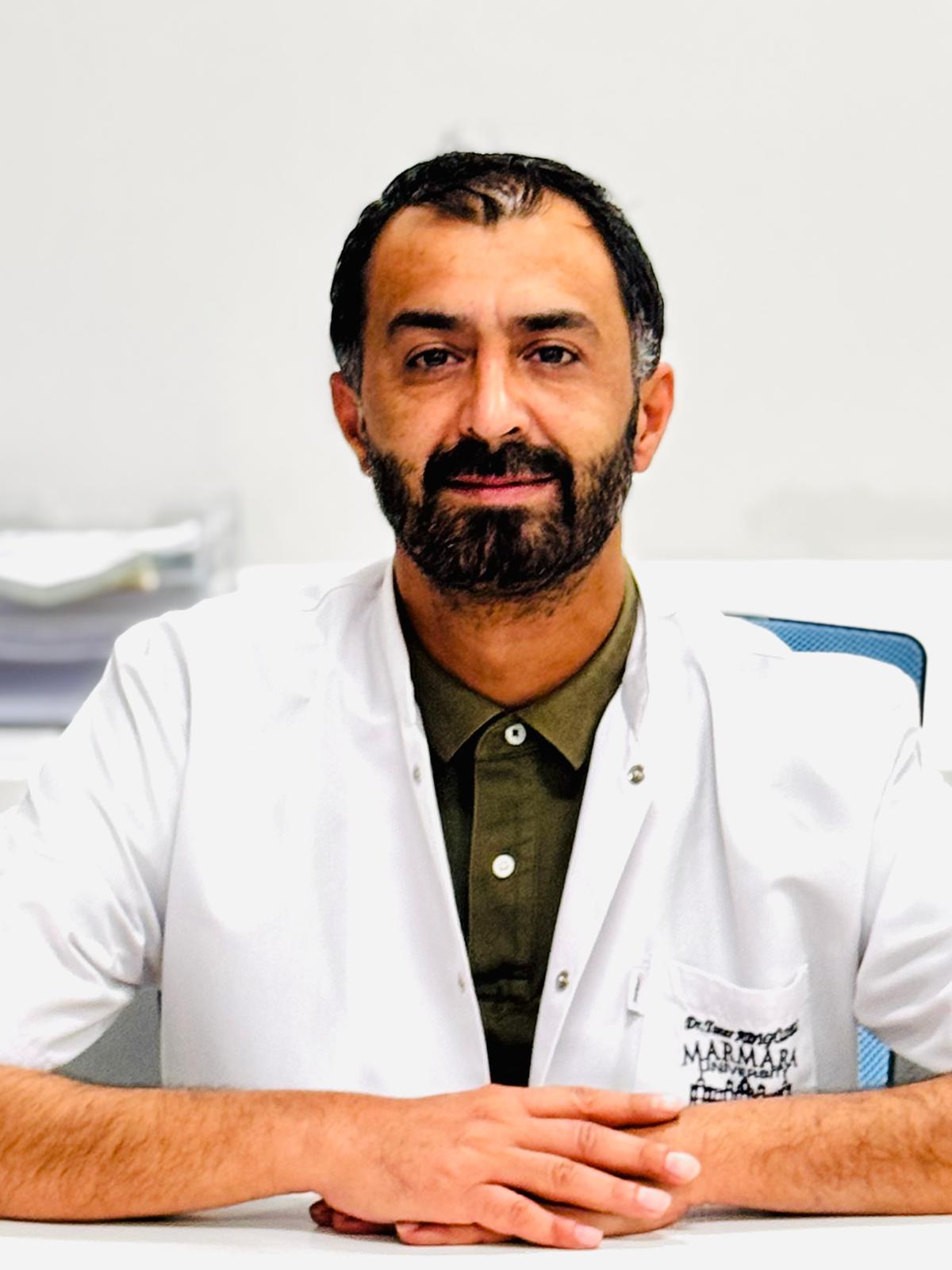 Dr. Öğr. Üyesi Taner ADIGÜZEL